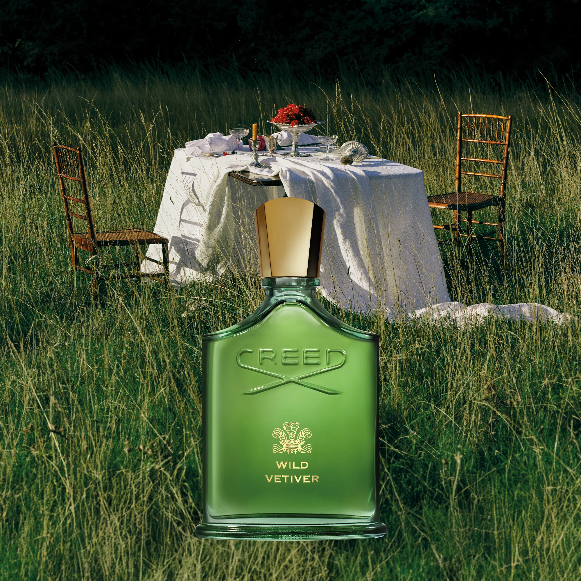 Masterpieces of Scent Since 1760